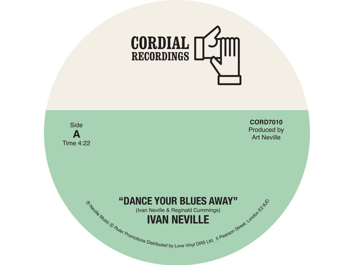 Mark IV - I Knew It Wouldn't Last b/w I Got Everything 7" (UK Pressing, Cordial Recordings) ( VINYL )