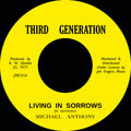 Michael Anthony - Living in Sorrows b/w Living Dub 7" ( VINYL )