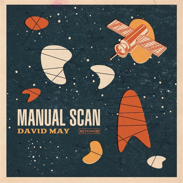Manual Scan - David May 7" ( VINYL )