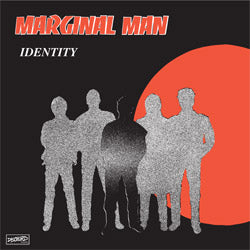 Marginal Man - Identity LP ( VINYL )