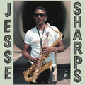 Jesse Sharps Quintet & P.A.P.A. - Sharps And Flats LP (All-Analog Remaster, Tip-On Sleeve, Limited to 1000) ( VINYL )