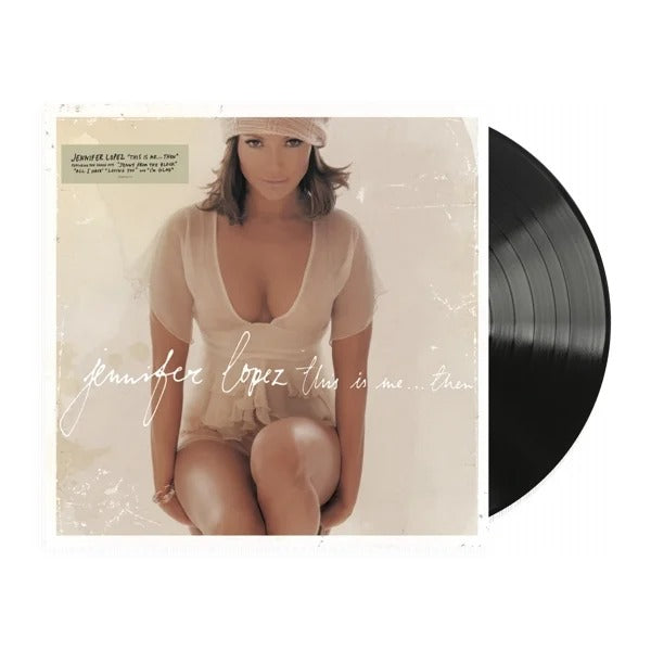 Jennifer Lopez - This Is Me...Then LP ( VINYL )