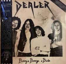 Dealer - Boogie, Booze, & Birds LP ( VINYL )