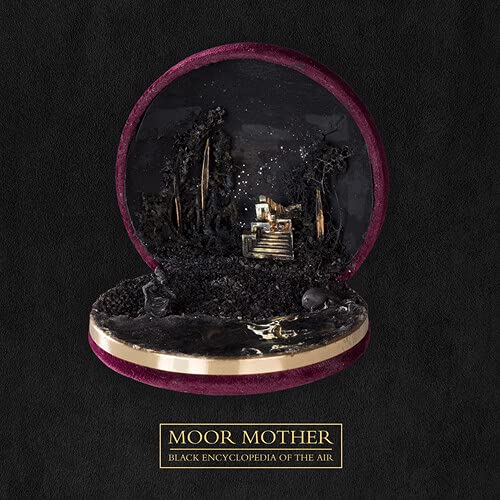 Moor Mother - Black Encyclopedia Of The Air LP ( VINYL )