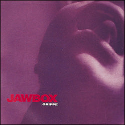 Jawbox- Grippe LP ( VINYL )