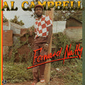 Al Campbell - Forward Natty LP ( VINYL )