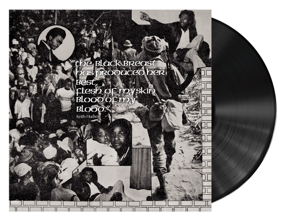 Keith Hudson - Flesh Of My Skin Blood Of My Blood LP ( VINYL )