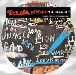 Black Ark Players - Guidance LP (Picture Disc) ( VINYL )
