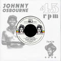 Johnny Osbourne - Ice Cream Love 7'' ( VINYL )
