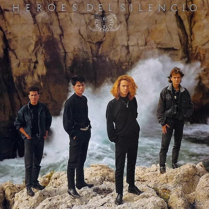 Heroes Del Silencio - El Mar No Cesa LP ( VINYL )