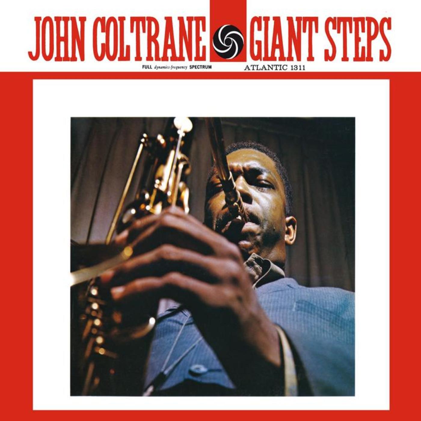John Coltrane - Giant Steps LP (180g, Deluxe Gatefold) ( VINYL )
