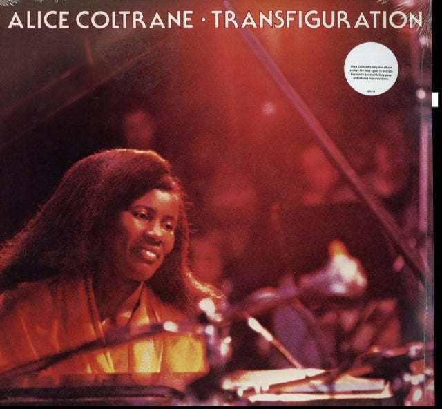 Alice Coltrane - Transfiguration LP (2 LP Live Recording April 16, 1978) ( VINYL )
