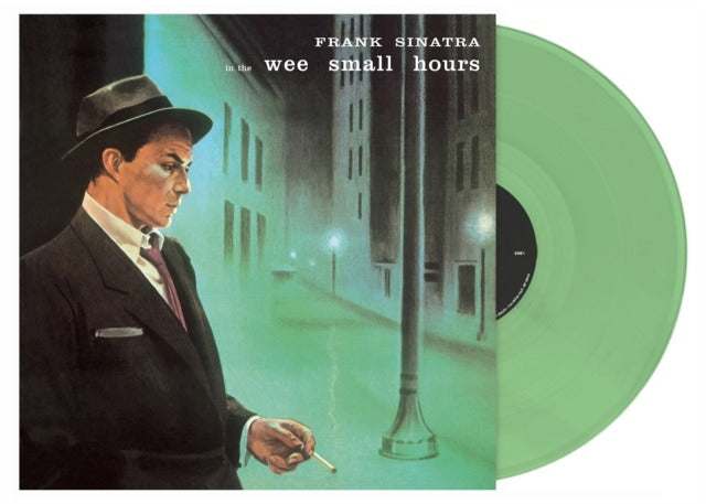 Frank Sinatra - In The Wee Small Hours LP (Doublemint Vinyl, UK Pressing) ( VINYL )