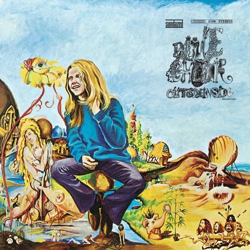 Blue Cheer- Outside Inside LP ( VINYL )