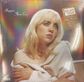 Billie Eilish - Happier Than Ever 2LP (RSD Exclusive, Lithograph, Recycled, Poster) ( VINYL )
