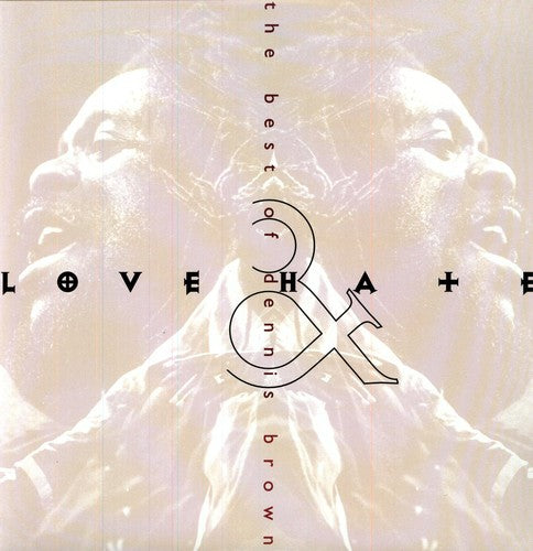 Dennis Brown - Best Of: Love & Hate LP ( VINYL )
