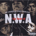 N.W.A - The Best Of N.W.A. CD (Jewel Case) ( VINYL )