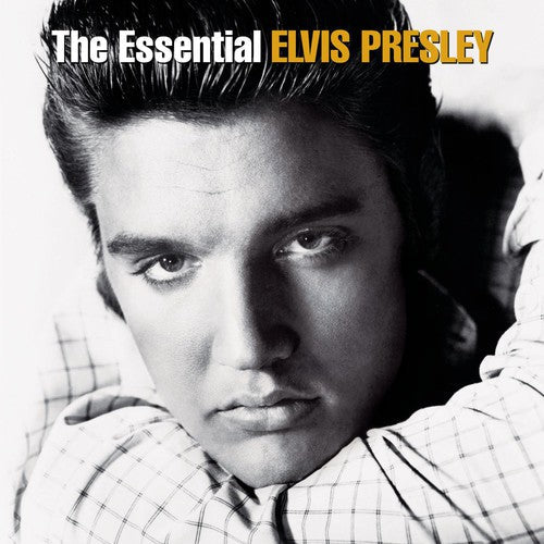 Elvis Presley - Essential Elvis Presley 2CD (Remastered) ( VINYL )