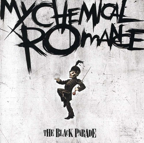 My Chemical Romance - Black Parade CD (Clean Version) ( VINYL )