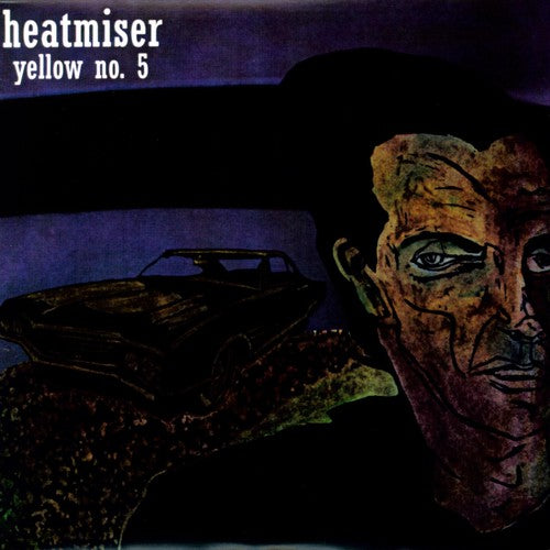 Heatmiser - Yellow No. 5 LP (10", Colored Vinyl) ( VINYL )