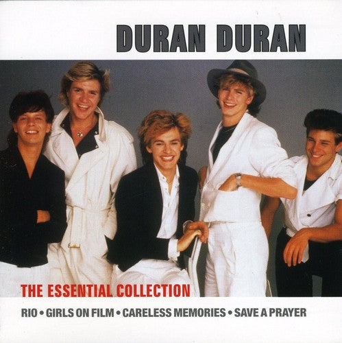 Duran Duran - Essential Collection CD ( VINYL )