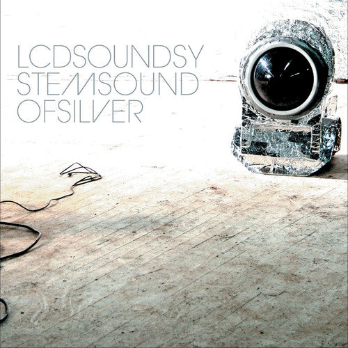 LCD Soundsystem - Sound Of Silver LP (UK Pressing, Gatefold) ( VINYL )