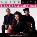Lisa Lisa & Cult Jam - Super Hits CD ( VINYL )
