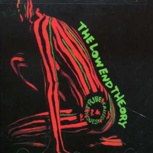 A Tribe Called Quest - Low End Theory CD ( VINYL )