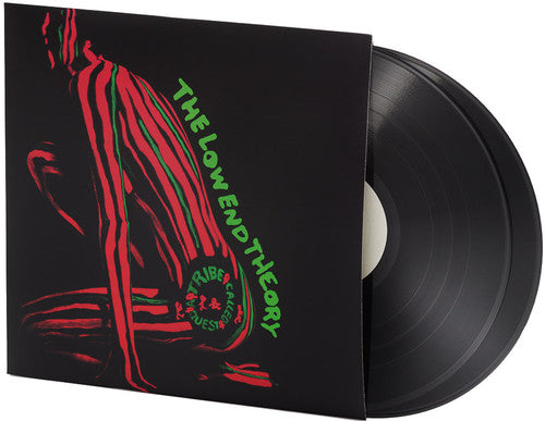 A Tribe Called Quest - Low End Theory 2LP ( VINYL )