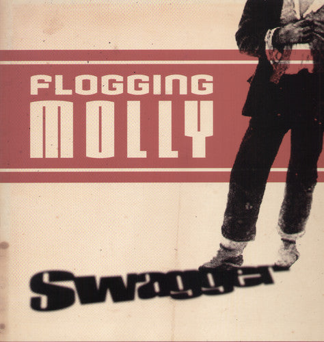 Flogging Molly - Swagger LP (Limited Edition, Reissue) ( VINYL )