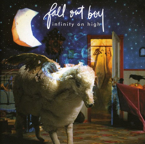 Fall Out Boy - Infinity on High CD ( VINYL )