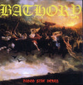 Bathory - Blood Fire Death CD ( VINYL )