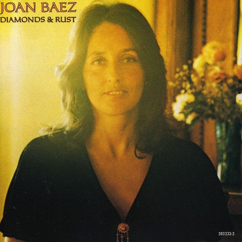 Joan Baez - Diamonds & Rust CD (United Kingdom - Import) ( VINYL )