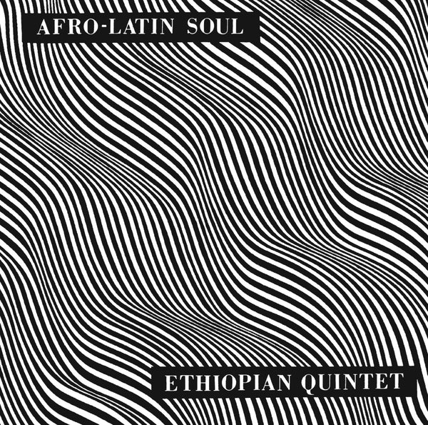 Mulatu Astatke & His Ethiopian Quintet - Afro-Latin Soul, Vol. 1 LP (Colored Vinyl) ( VINYL )