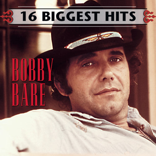 Bobby Bare - 16 Biggest Hits CD ( VINYL )
