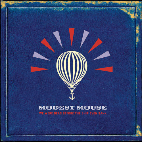 Modest Mouse - We Were Dead Before the Ship Even Sank CD (Jewel Case) ( VINYL )