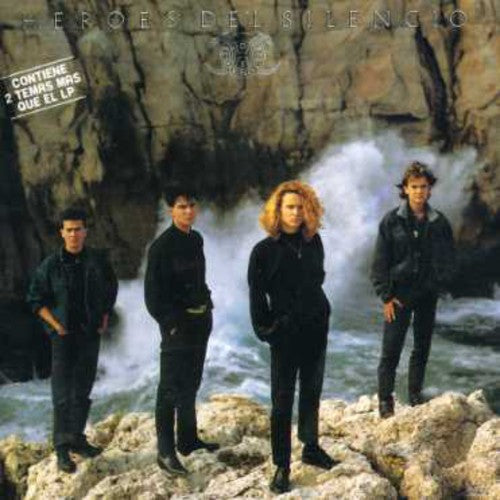 Héroes del Silencio - Mar No Cesa CD (Germany, Jewel case) ( VINYL )