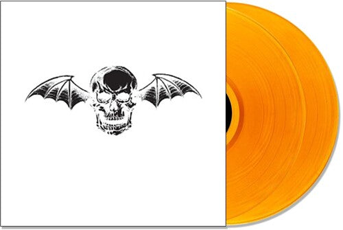 Avenged Sevenfold - S/T 2LP (Orange Vinyl) ( VINYL )