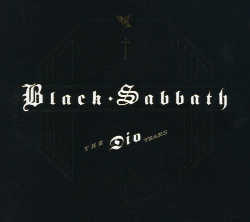 Black Sabbath - Dio Years CD (United Kingdom - Import) ( VINYL )