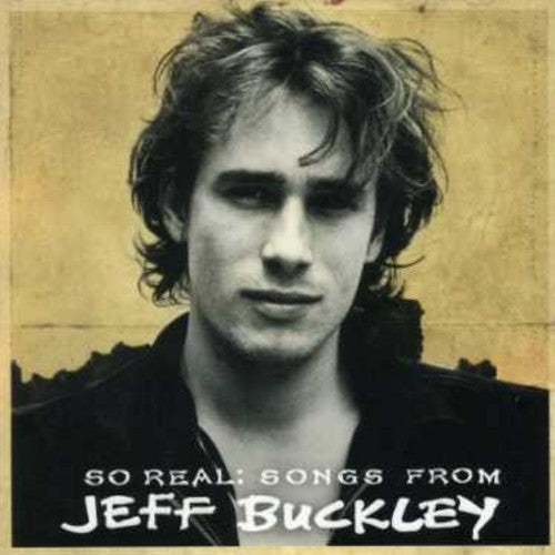 Jeff Buckley - So Real: Songs from Jeff Buckley CD ( VINYL )