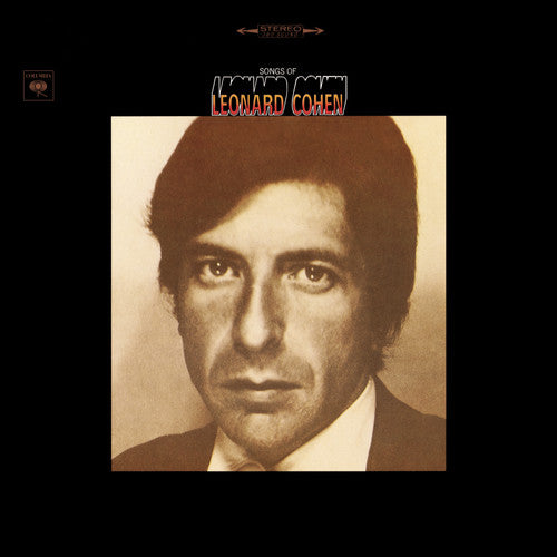 Leonard Cohen - Songs of Leonard Cohen CD (Remastered, Bonus Tracks) ( VINYL )