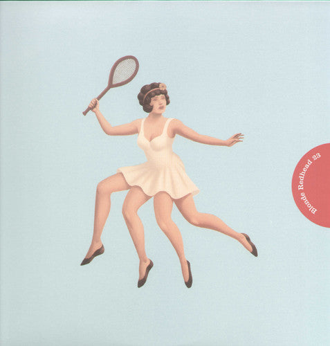 Blonde Redhead - 23 LP ( VINYL )
