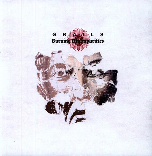 Grails - Burning Off Impurities 2LP ( VINYL )