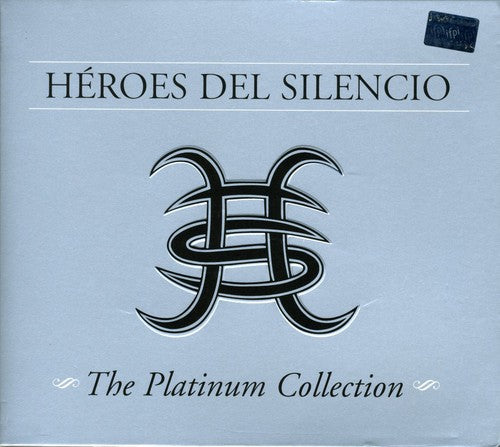 Héroes del Silencio - Platinum Collection 3CD (Spain - Import) ( VINYL )
