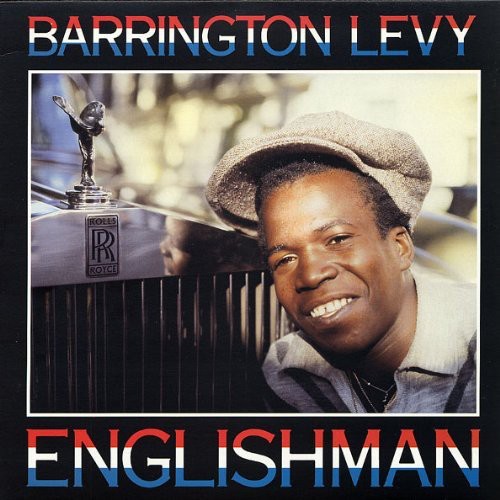Barrington Levy - Englishman LP ( VINYL )