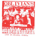 Oblivians - Rock N' Roll Holiday: Live In Atlanta LP ( VINYL )
