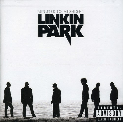 Linkin Park - Minutes to Midnight CD (Explicit Lyrics) ( VINYL )