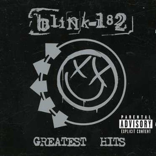 blink-182 - Greatest Hits CD (United Kingdom - Import) ( VINYL )