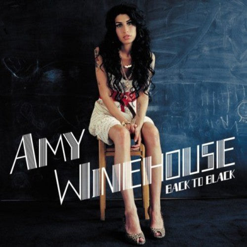 Amy Winehouse - Back To Black LP ( VINYL )