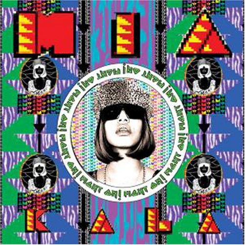 M.I.A. - KALA 2LP ( VINYL )